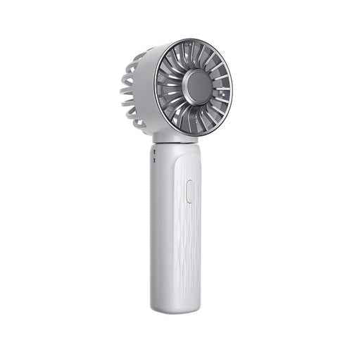 Turbo mini ventilator Ice Cool z digitalnim zaslonom – USB polnilni