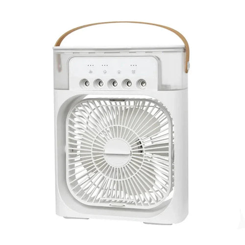 Tragbarer Tisch-Luftkühler mit Ventilator