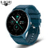 2026 Smart Watch Ladies Full Touch Screen Sports Fitness Watch IP67 Waterproof Bluetooth for Android Ios Smart Watch Female