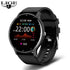 2026 Smart Watch Ladies Full Touch Screen Sports Fitness Watch IP67 Waterproof Bluetooth for Android Ios Smart Watch Female