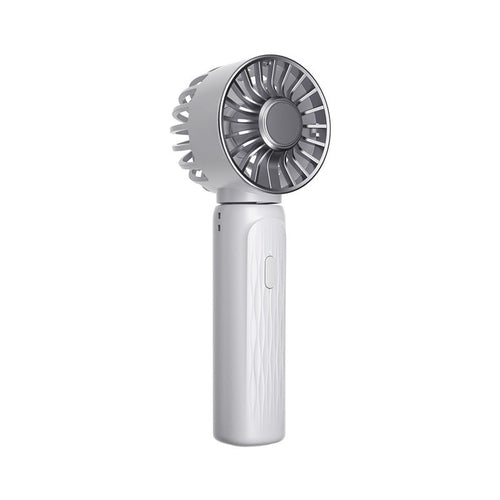 Turbo mini ventilator Ice Cool z digitalnim zaslonom – USB polnilni