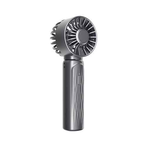Turbo mini ventilator Ice Cool z digitalnim zaslonom – USB polnilni