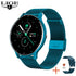2026 Smart Watch Ladies Full Touch Screen Sports Fitness Watch IP67 Waterproof Bluetooth for Android Ios Smart Watch Female