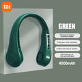 Xiaomi Prenosni ventilator za okoli vratu 360 stopinj