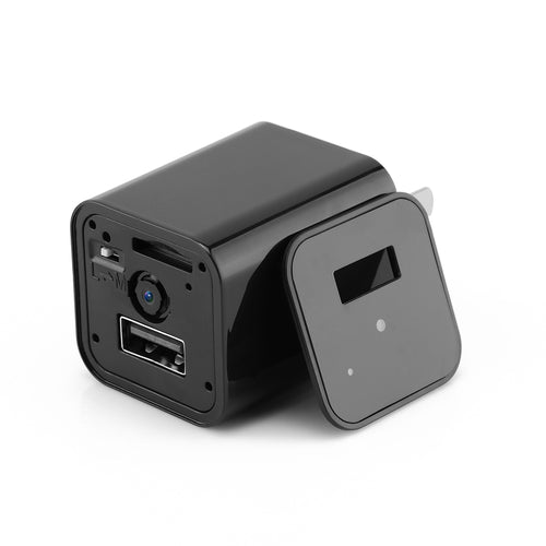 Versteckte 1080P HD Überwachungskamera im USB-Ladegerät