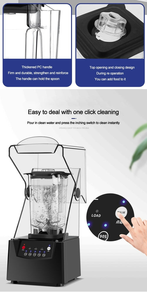 Professioneller Smoothie Maker