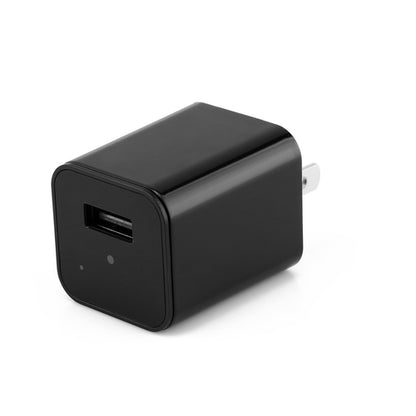 HD 1080P skrita varnostna kamera v USB polnilniku