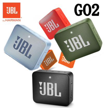 Vodoodporni brezžični Bluetooth zvočnik JBL GO 2