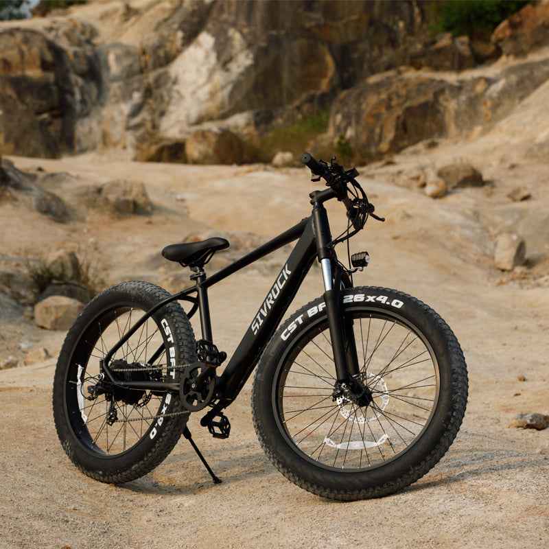 Električno gorsko kolo Sivrock V1 – 1000W, 48V