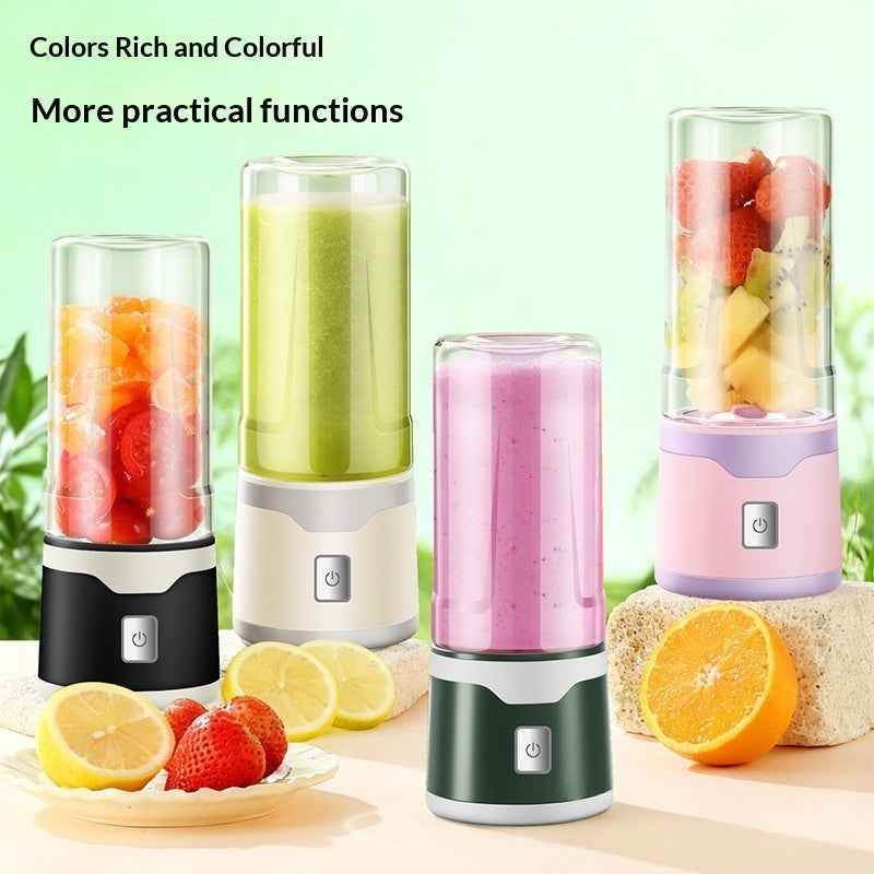 Multifunkcijski sokovnik – 500 ml, za na pot